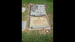 Finding Gram Parsons Grave - Metairie LA