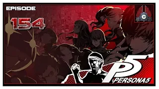 Let's Play Persona 5 With CohhCarnage - Episode 154