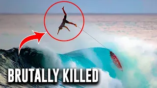 The TERRIFYING Last Moments of Professional Surfer Mark Foo