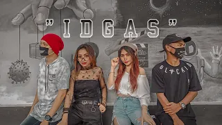 IDGAS - Andi.R x Bang.D x Anggraini.G x Olliana.C [Official Music Video]