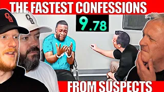 The Fastest Confessions From Suspects REACTION #drinsanity | OFFICE BLOKES REACT!!