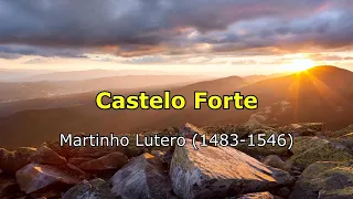 Hino IASD 33 - Castelo Forte (Playback)