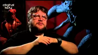 Guillermo del Toro answers your tweets