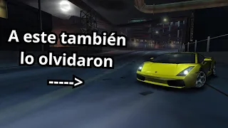 LOS AUTOS MÁS IRRELEVANTES DE NFS CARBON | PARTE 2