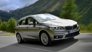 Test BMW serii 2 Active Tourer: honor BMW uratowany