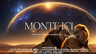 MONTE ICI/ PROPHETIC WORSHIP INSTRUMENTAL / THEOPHILUS SUNDAY/ DANIEL BANAM /DUNSIN/MEDITATION MUSIC
