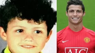 Cristiano Ronaldo's | Transformation From 1 to 32 Years Old