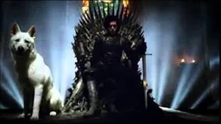 Hail to the King Avenged Sevenfold(Game of Thrones montage)