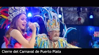 Desfile Final del Carnaval de Puerto Plata 2018 - Malecón