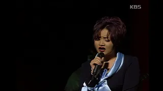 이소라 - 처음 느낌 그대로 [이소라의 프로포즈 1997년 06월 01일]| KBS 방송