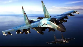 Российский Су-35 проиграл воздушный бой французскому истребителю Рафаль