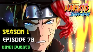 Naruto Shippuden Hindi Dubbed Season 1 Episode 70 @animereviewvideo
