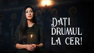 Daţi drumul la cer | Maria Coman | Colind