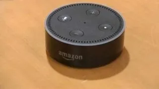 Amazon Alexa a witness to a double murder?