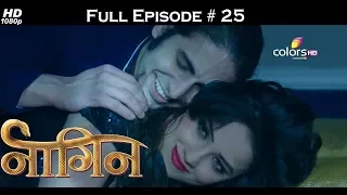 Naagin - Full Episode 25 - With English Subtitles