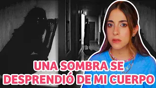 UNA SOMBRA SE DESPRENDIÓ DE MI CUERPO *EXPERIENCIAS PARANORMALES DE MIS SUSCRIPTORES* | HeyEstee