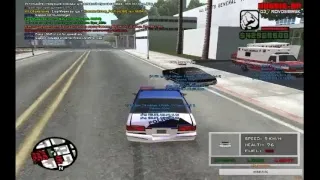 РАЗНОШУ НУБО РП GTA SAMP