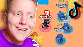 ФОКУС С КЛОНАМИ! ПРОВЕРКА ТРЮКОВ ИЗ ТИК-ТОКА В BRAWL STARS 🔥