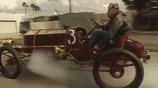 Jay Leno's 1906 Vanderbilt Cup Racer