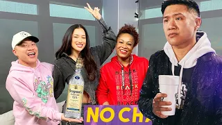 Tim Gets White Girl Wasted for ThatChickAngel and Chia is MAD AF - No Chaser Ep 157