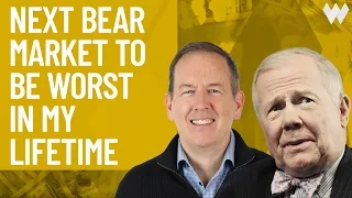 Jim Rogers: I Expect the Next Bear Market to Be the Worst in My Lifetime