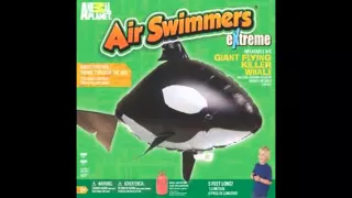 air swimmer commerical