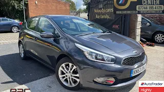 Kia Ceed 2013 In-depth Video