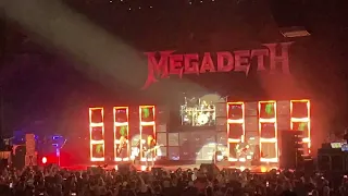 Megadeth: Peace Sells-Holy Wars….the punishment due. 9/7/22