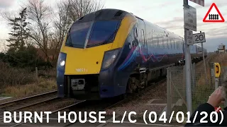 *ECML Divert* Burnt House L/C (04/01/20)