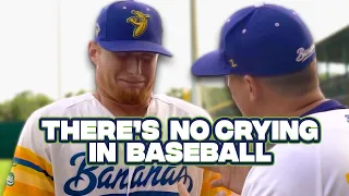 There's No Crying in Baseball - A League Of Their Own Parody