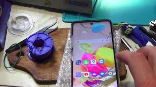 LG K420EMW. Пам'яті смерті смартфонів LG присвячується...