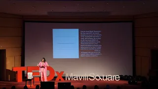 Ένας κουβάς γεμάτος ψυχική αστάθεια. | Anna Maria Velli | TEDxMaviliSquare