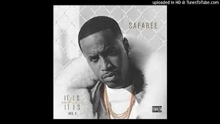 Safaree ft. Section Boyz - Lock Arff (Remix) | Link Up TV Trax