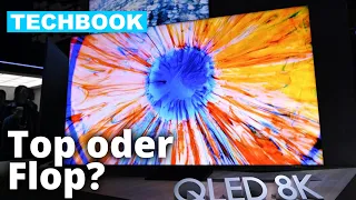 QLED-TV: Vor- und Nachteile | TECHBOOK