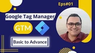 Google Tag Manager Tutorial 2023 | Easy Way to Setup GTM & GA4 | সহজ ভাবে শিখুন গুগল ট্যাগ ম্যানেজার