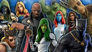 Marvel Skins I Want To See Added In Fortnite