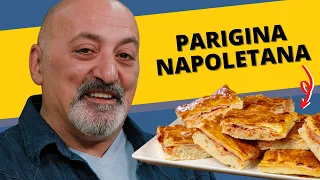 Parigina napoletana