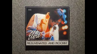 Elvis Presley CD - Rejuvenated and Rockin’