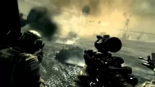 Bemutatjuk: Call of Duty Modern Warfare 3