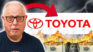 Toyota SHOCKS The Auto Industry