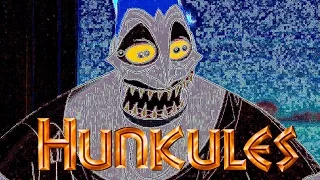 Hercules YTP: Honey You Mean HUNKULES