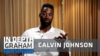 Calvin Johnson: I smoked weed every week in the NFL