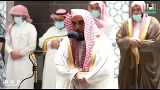 Beautiful recitation by Abdullah al Juhani