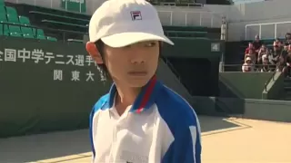 Prince of tennis the movie live action 7-8