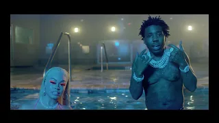 YFN Lucci - Wet (feat. Mulatto) [Remix] (Official Video)