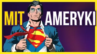 Superman: Historia ikony USA