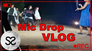 [VLOG] Mic Drop (Steve Aoki Remix) - BTS (방탄소년단) (By SideWayz)