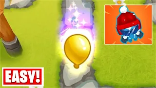 What is the GOLDEN Bloon in Bloons TD 6