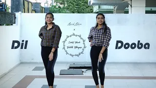 Dil Dooba Dance Cover | Snehal Dhande & Vaidehi Bhingare