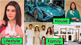 Nida Yasir Biography | Lifestyle | Family | Income | Husband | Weight | Education | Profession |